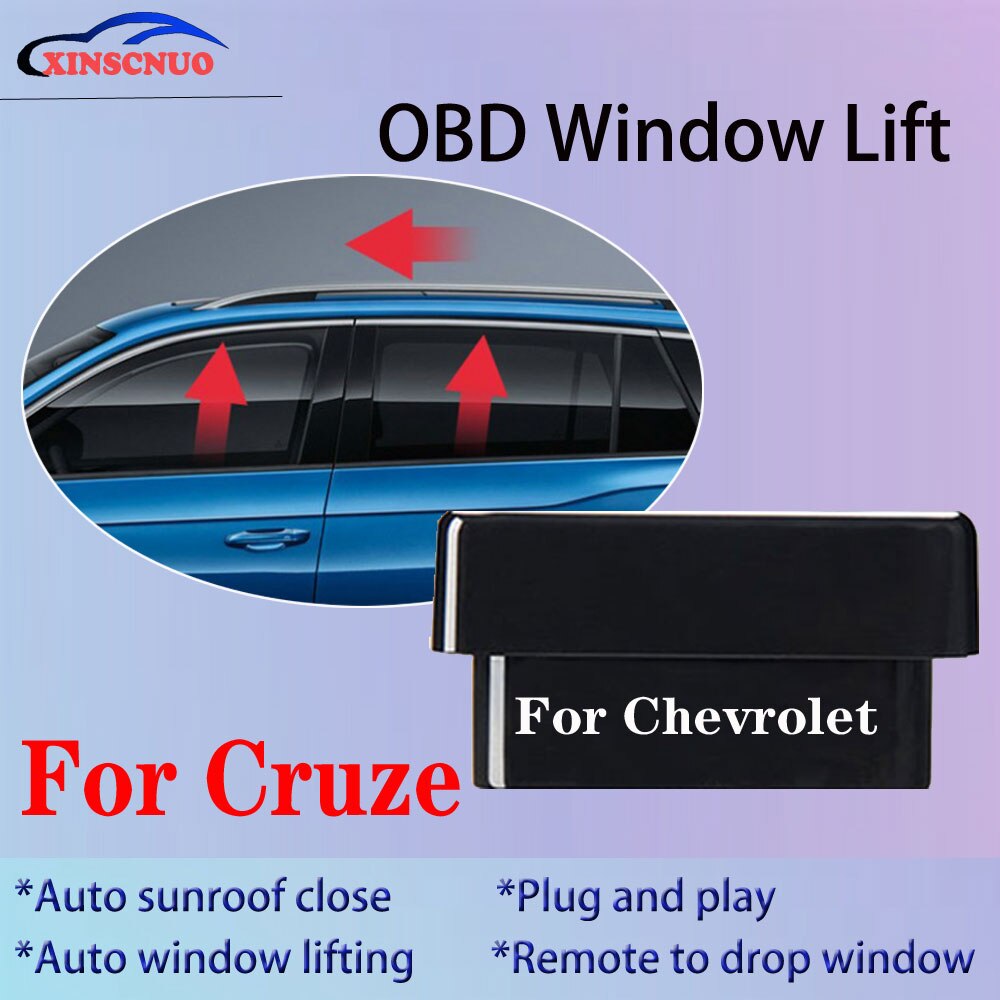 Chevrolet-Cruze 2009-2016 2017 2018   OBD ڵ ..